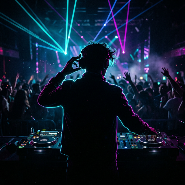 DjPampero Alvaro LLarehna Pezoa