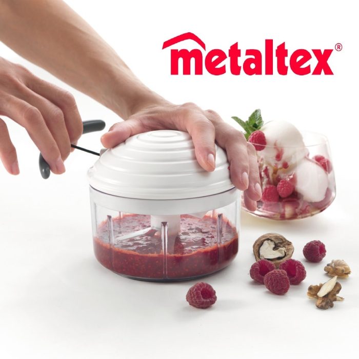 triturador de verduras rotomac "metaltex"