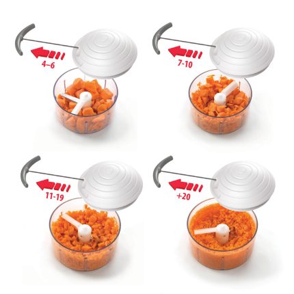 triturador de verduras rotomac "metaltex"