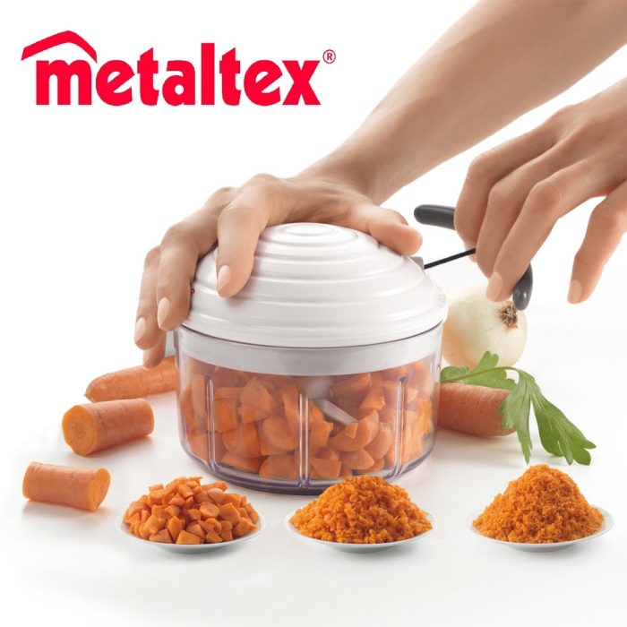 triturador de verduras rotomac "metaltex"